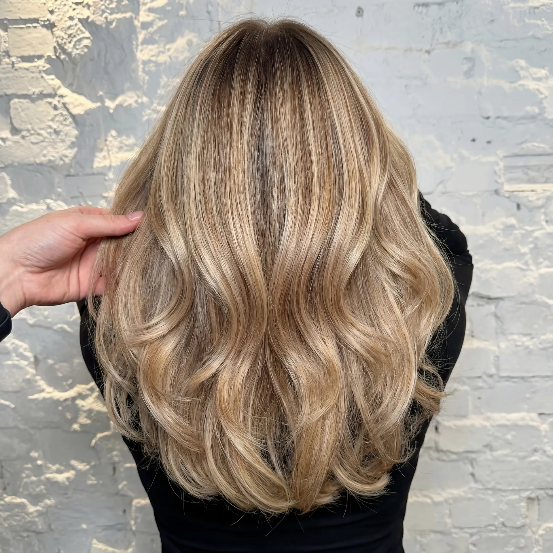 Strähnen & Highlights