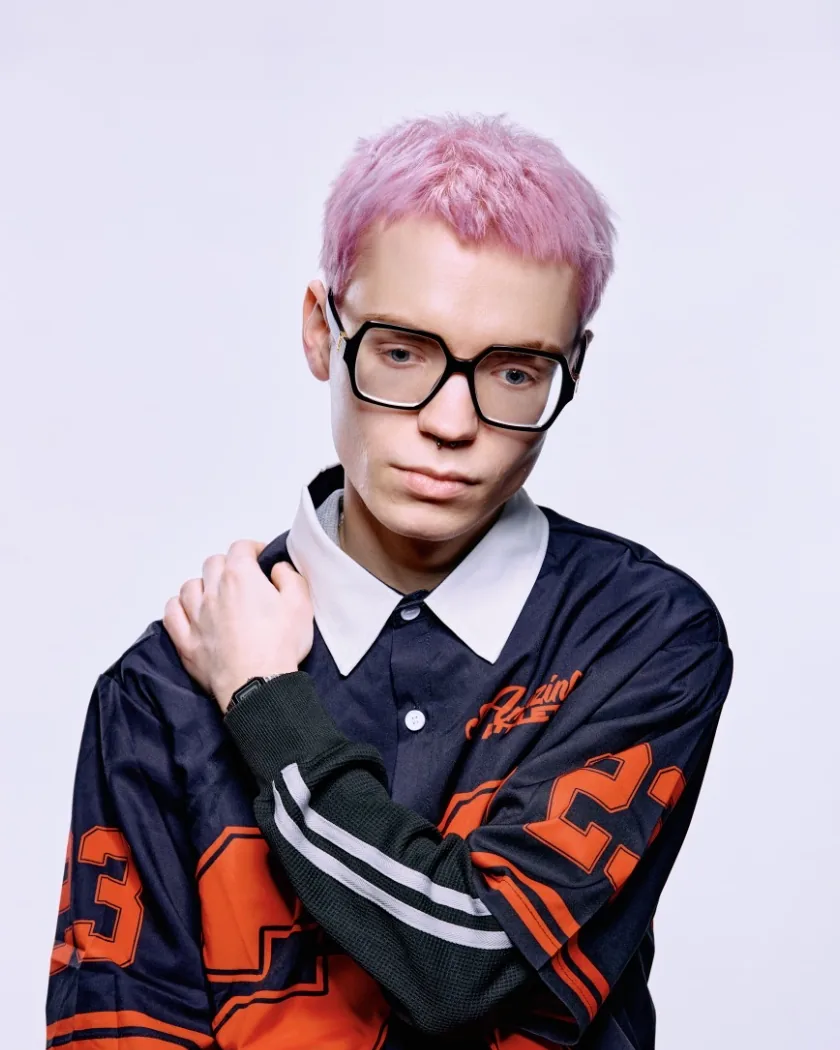 Philipp, Friseur bei Glow Stories Hannover Linden