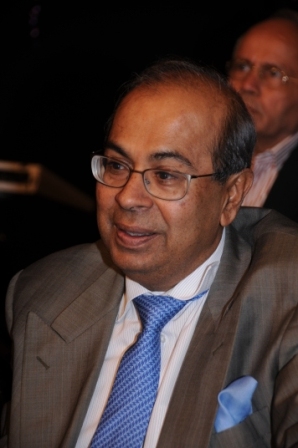 Prakash Hinduja on Hinduja Foundation