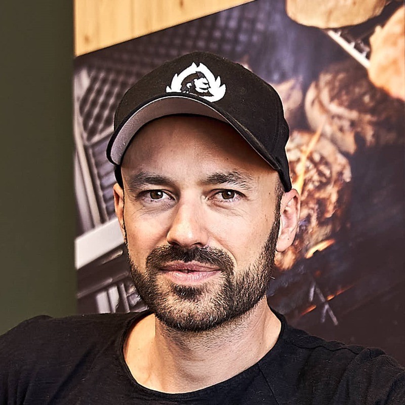 Founder & CEO - BURNHARD
