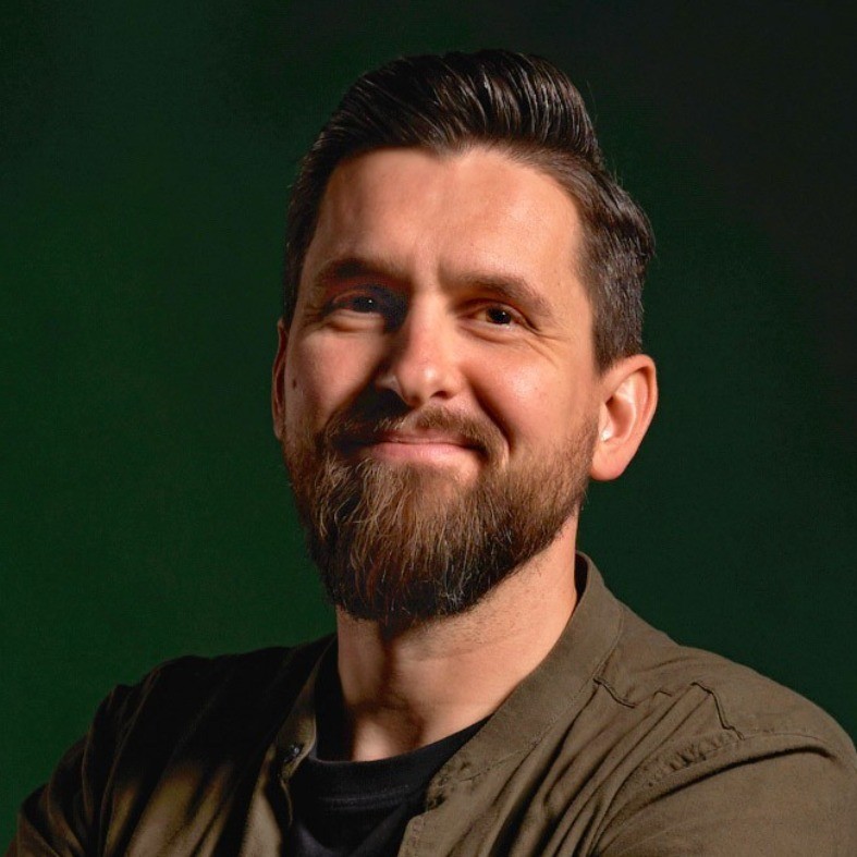 Vice President Product Marketing - BURNHARD