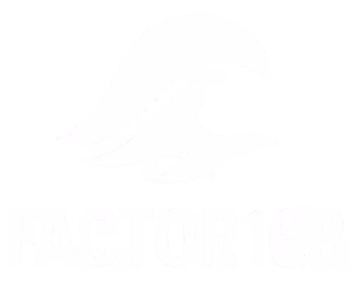 Factor168 logo
