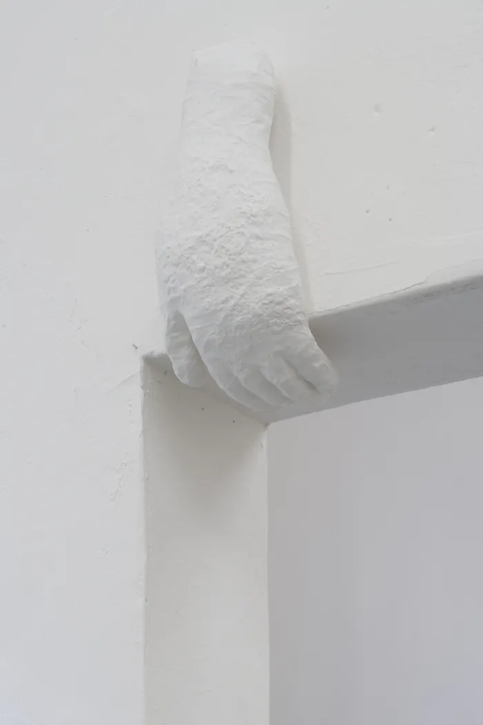 papier-mâché object
