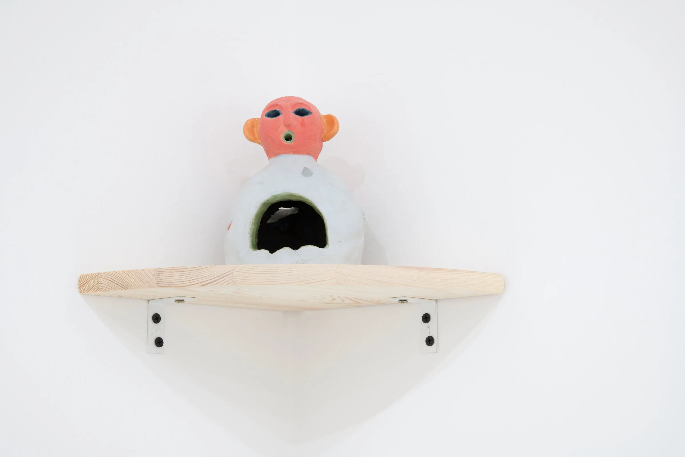 glazed ceramic