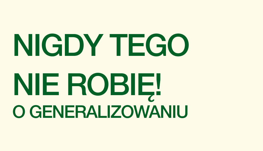 Factfulness: Dlaczego jesteś lepszą liderką niż myślisz? 2/3