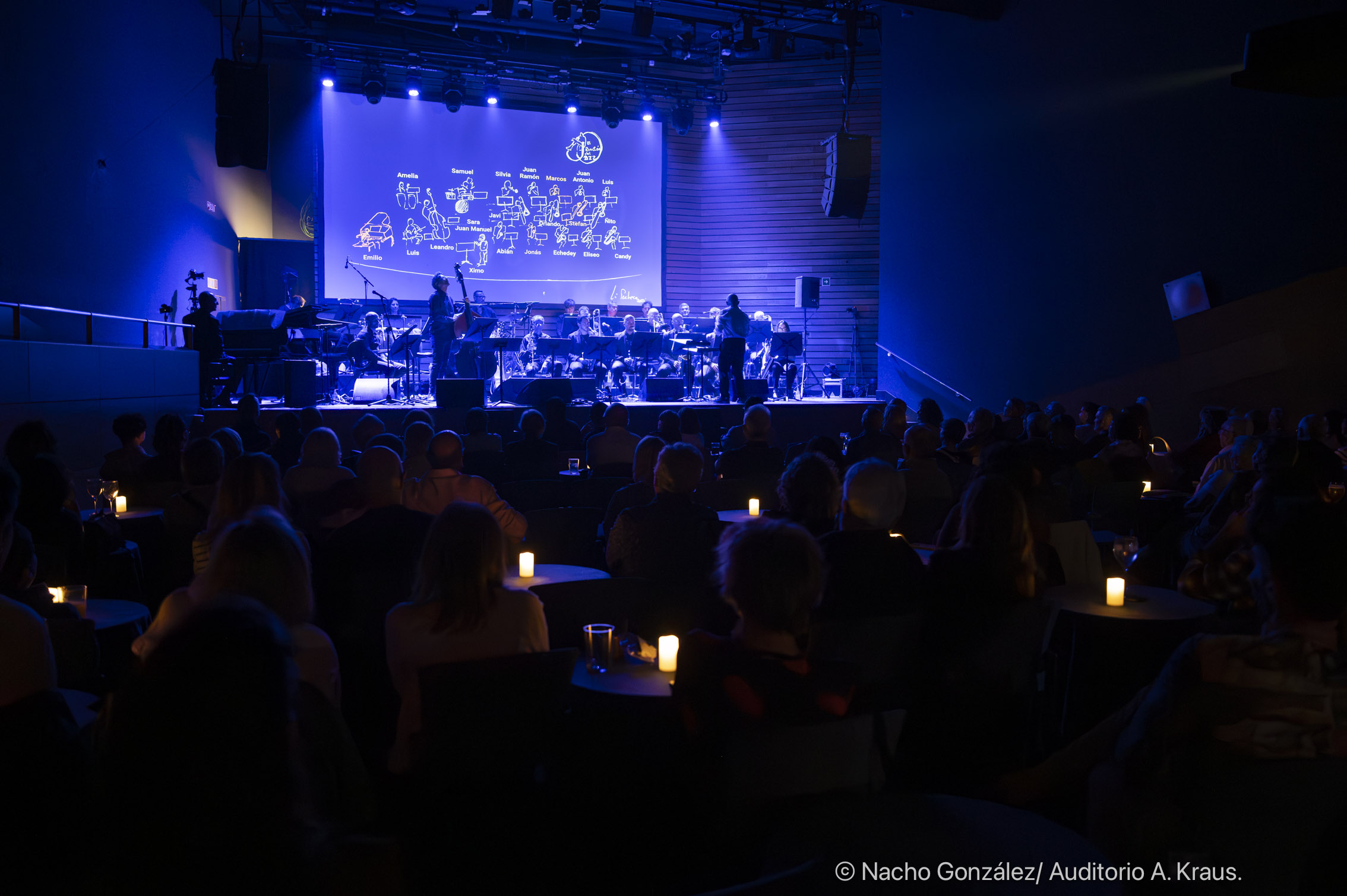 20 aniversario | Perinké Big Band