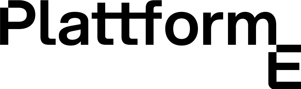 Logo Plattform-E