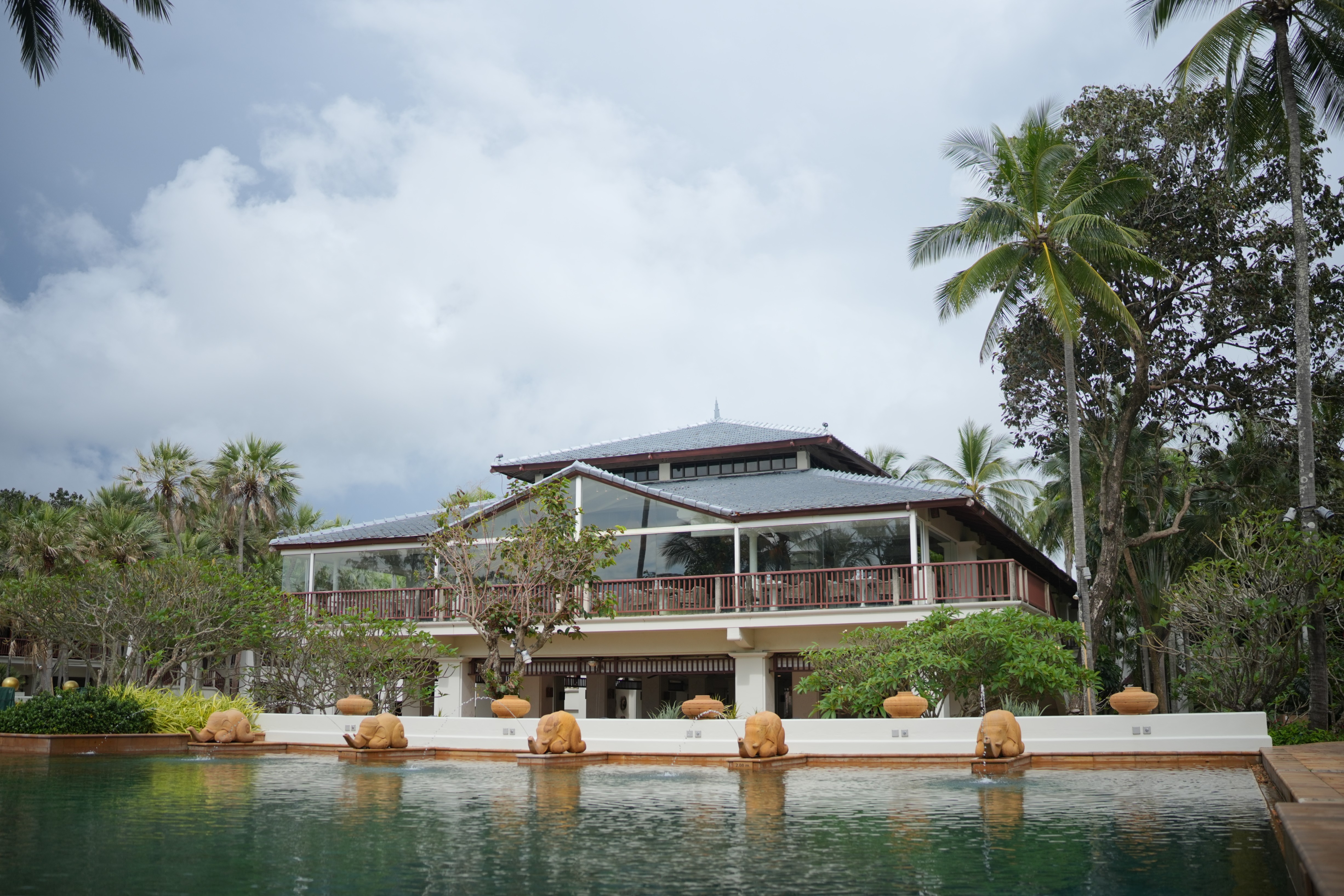 Scenic Marriott luxury resort in Phuket, Thailand, illustrating why venues alone don't make offsites effective.