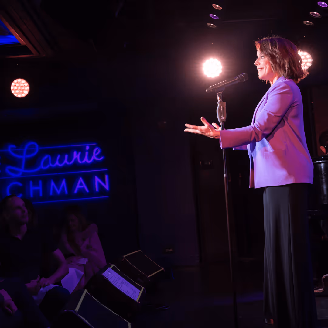 Leslie Rodriguez Kritzer (photo by Michael Hull)
