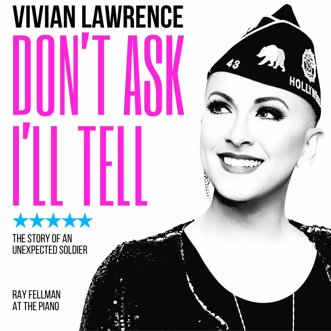 Vivian Lawrence - Don't Ask, I'll Tell