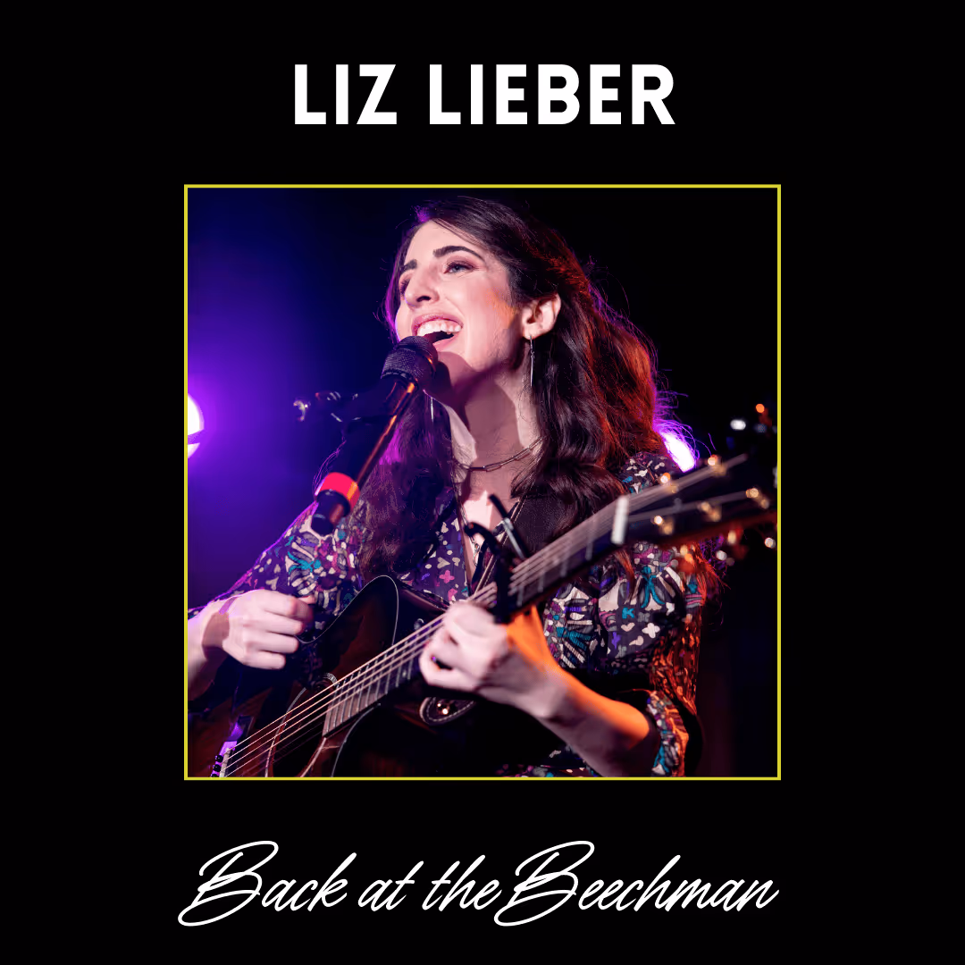 Liz Lieber: Back at the Beechman