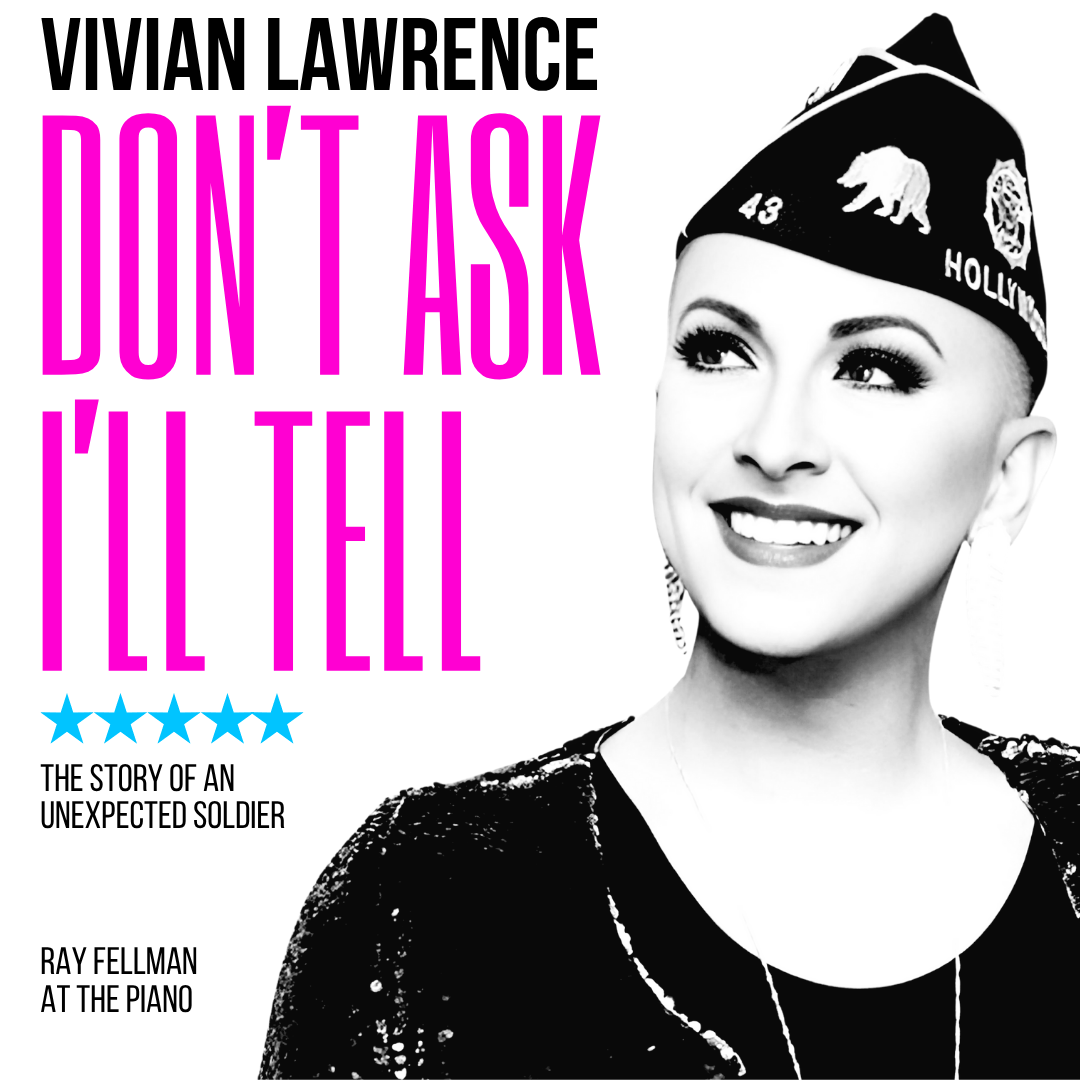 Vivian Lawrence - Don't Ask, I'll Tell