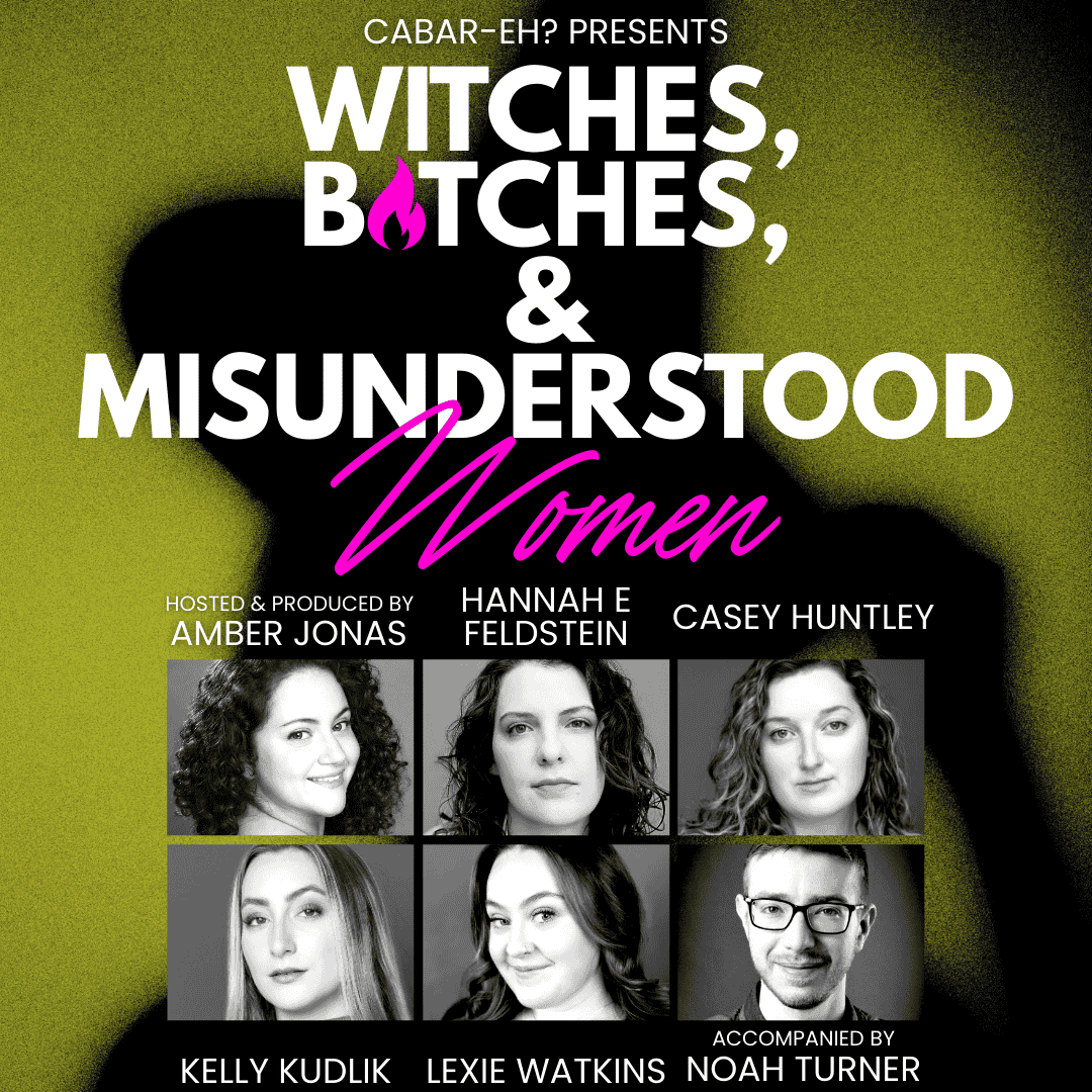 Witches, B*tches, & Misunderstood Women