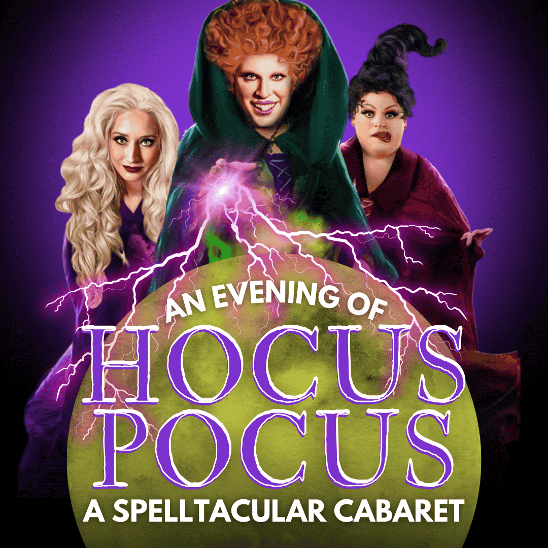 An Evening of Hocus Pocus