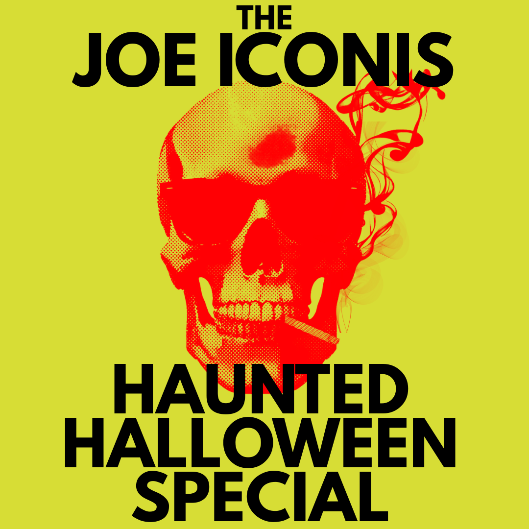 The Joe Iconis Haunted Halloween Special