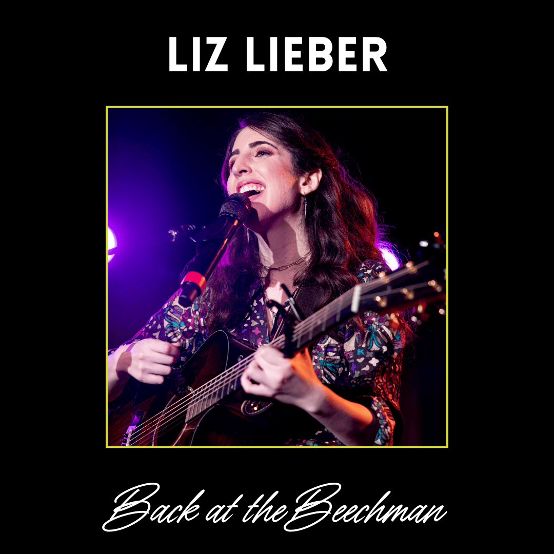 Liz Lieber: Back at the Beechman