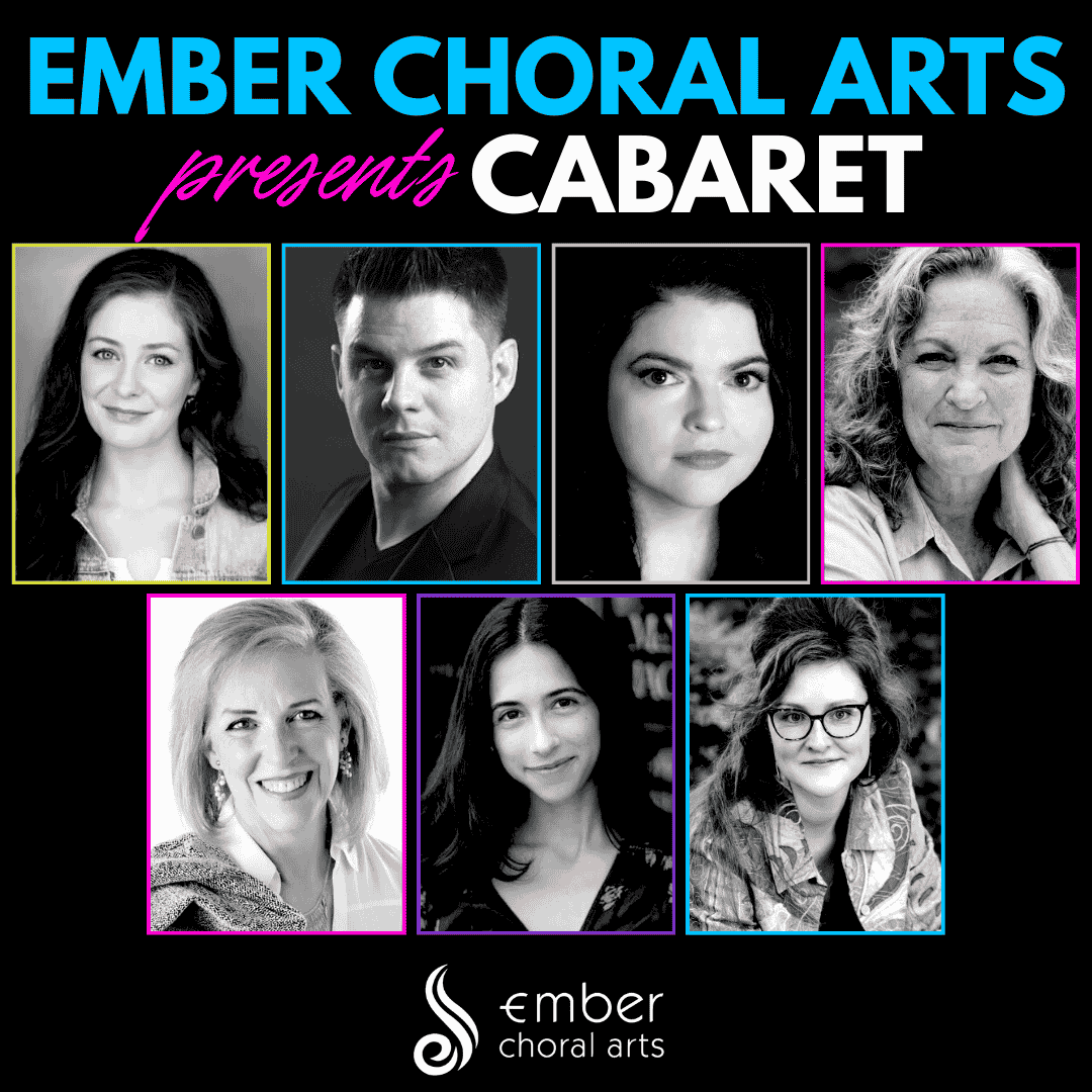 Ember Choral Arts Cabaret