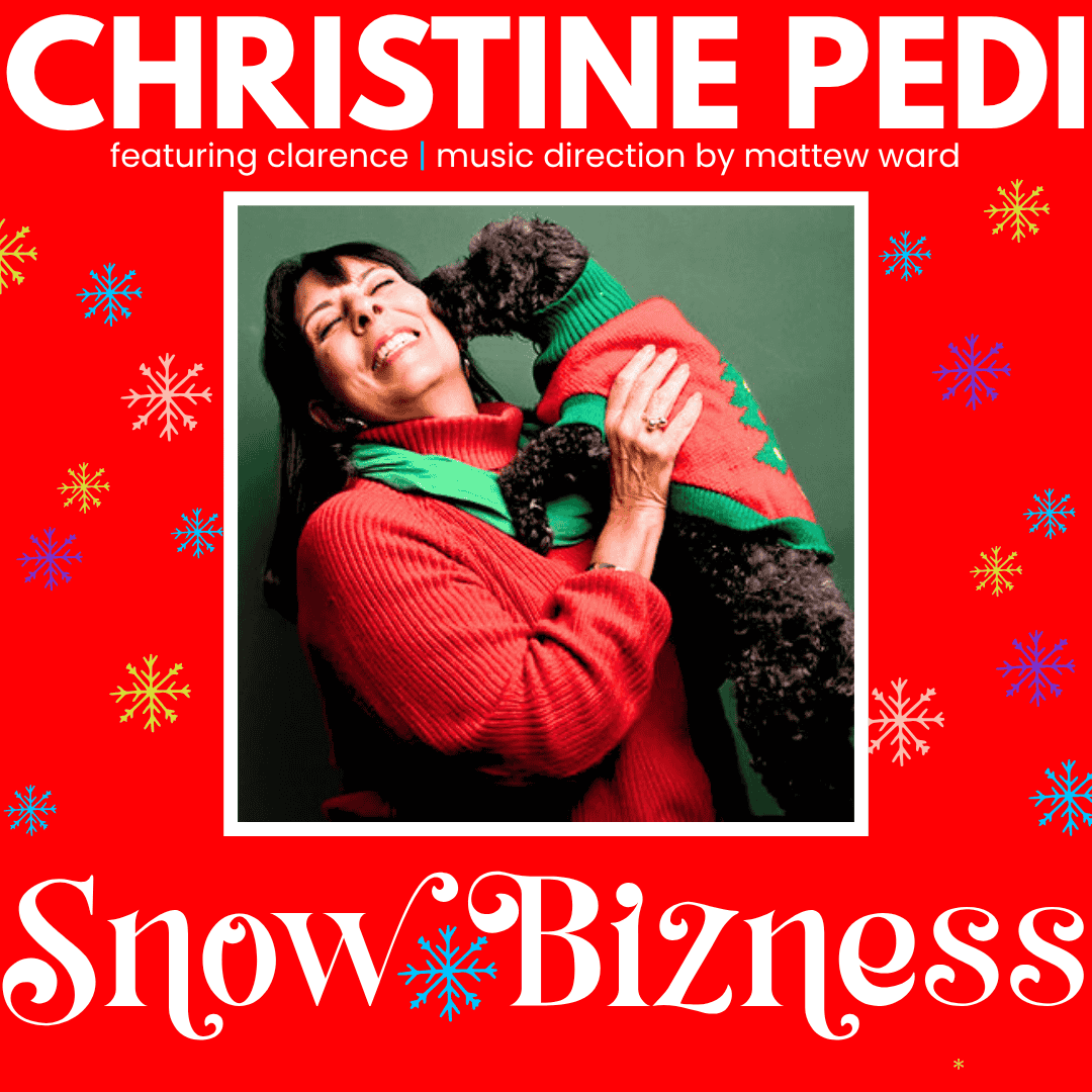 Christine Pedi - Snow Bizness