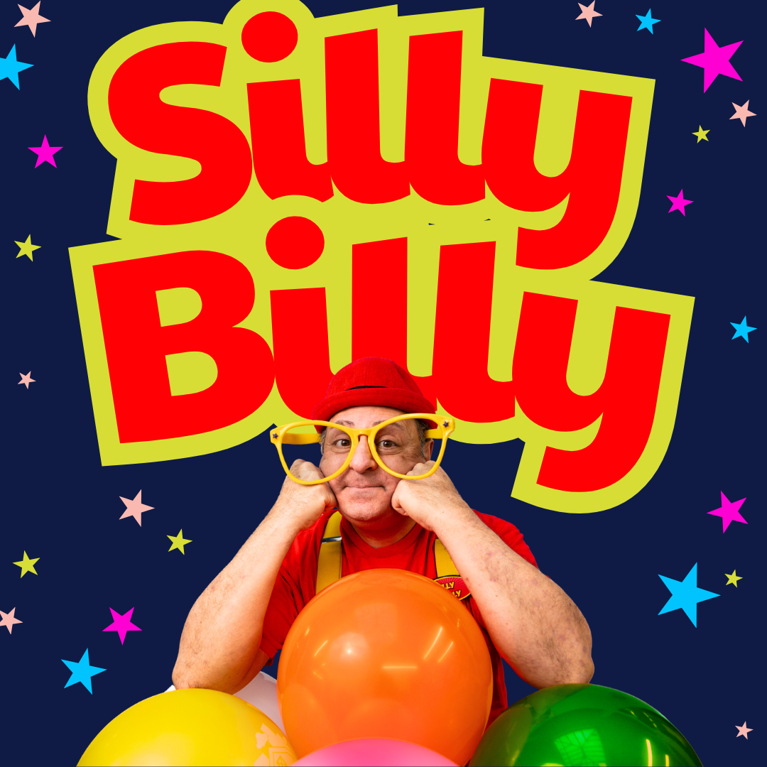 The Silly Billy Magic Show