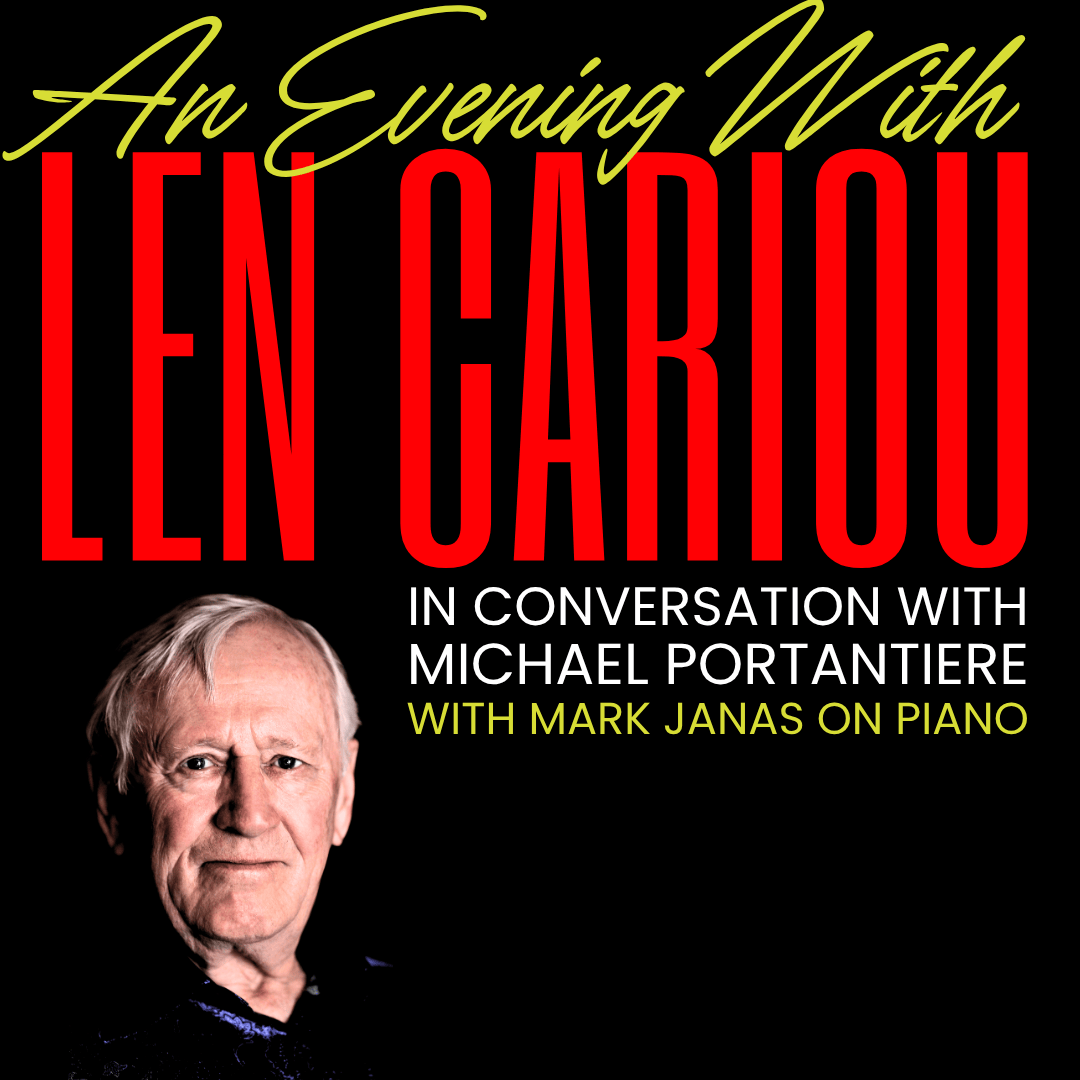 An Evening with Len Cariou