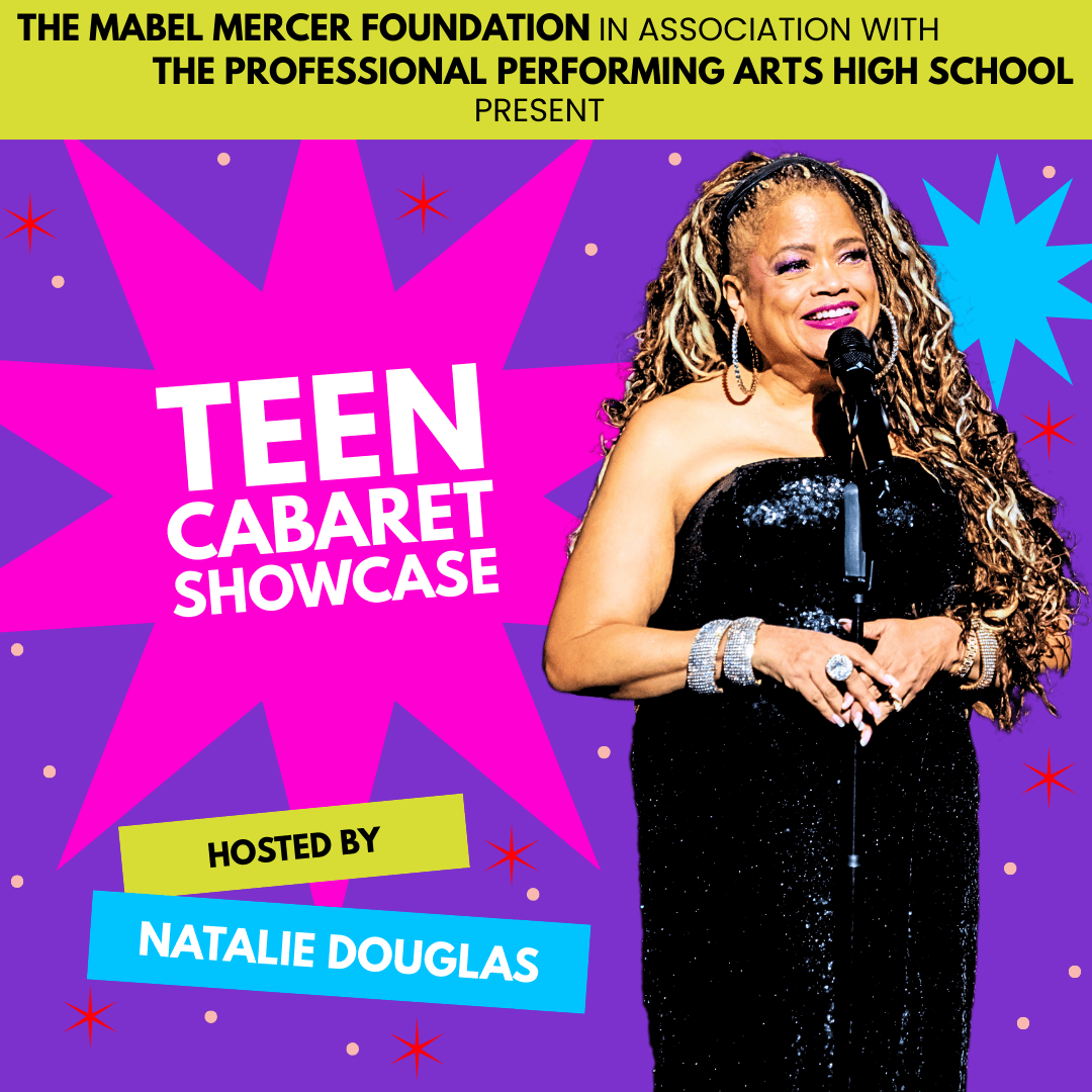 Teen Cabaret Showcase