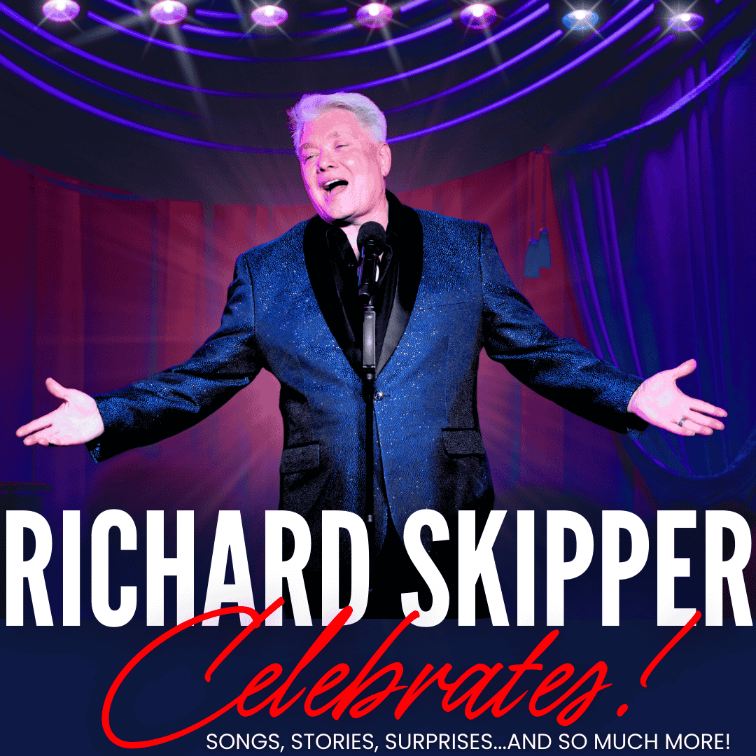 Richard Skipper Celebrates!