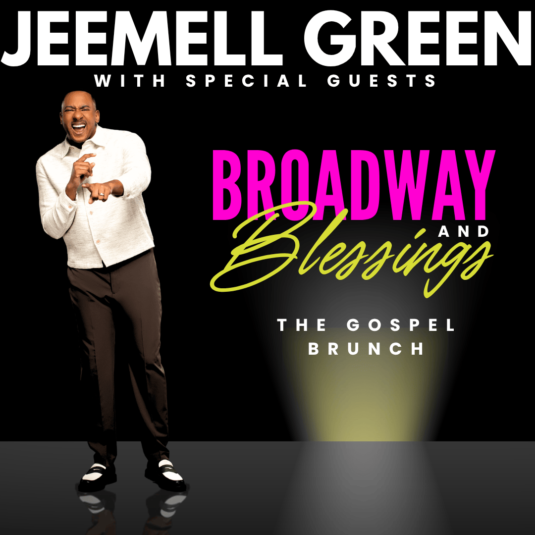Broadway and Blessings: A Gospel Brunch