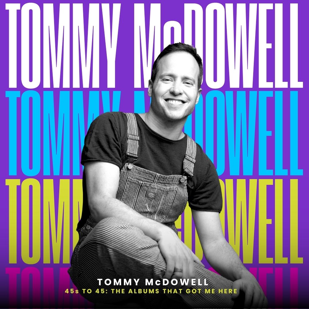 Tommy McDowell