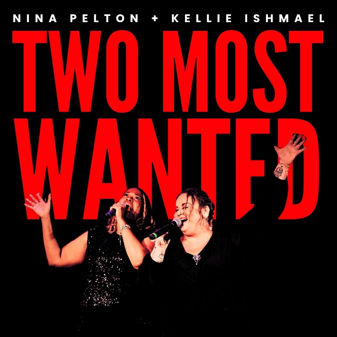 Nina Pelton and Kellie Ishmael