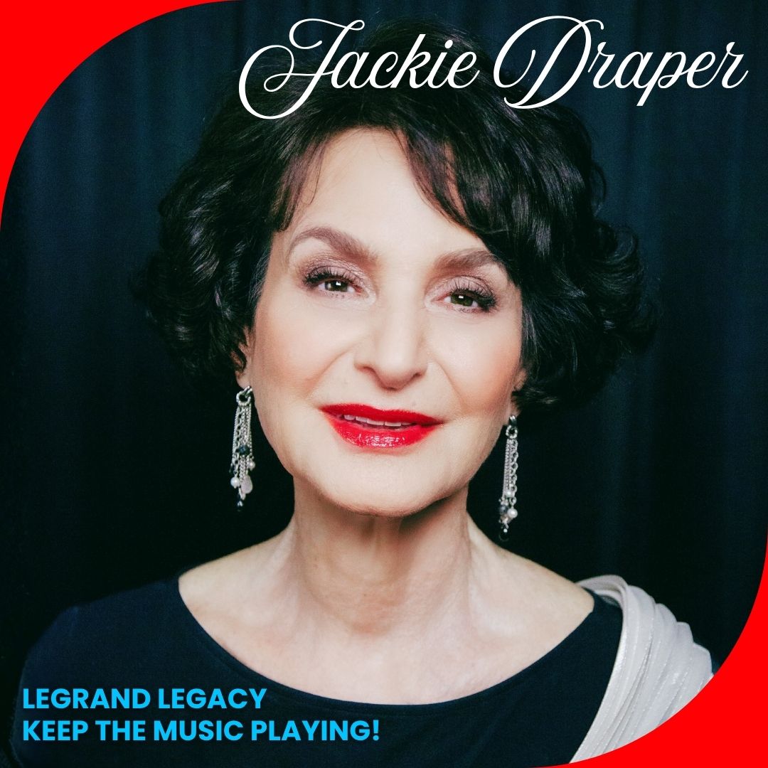 Jackie Draper