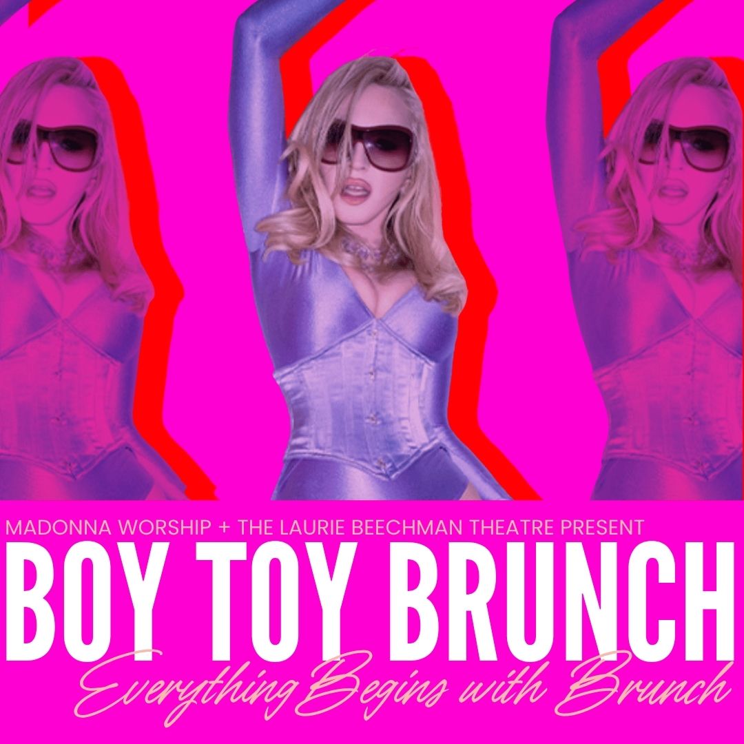 Boy Toy Brunch