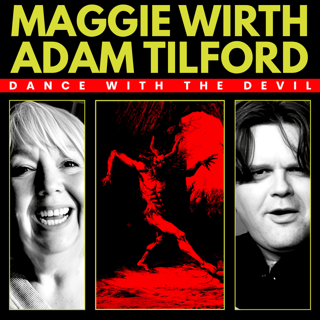 Maggie Wirth and Adam Tilford