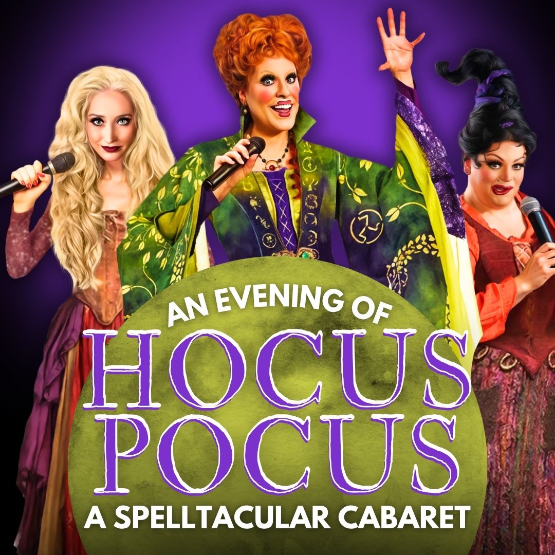 An Evening of Hocus Pocus