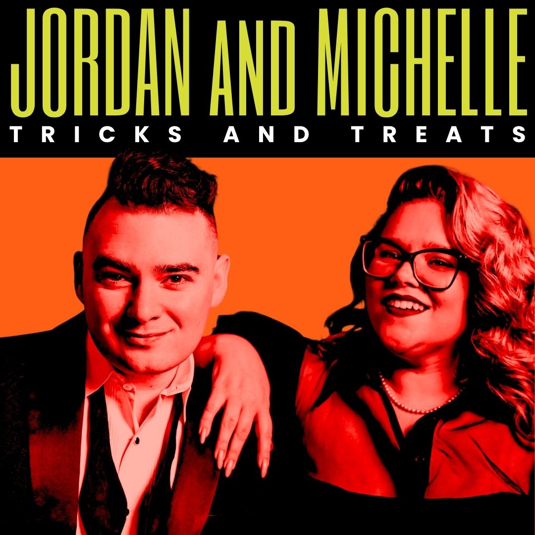 Jordan and Michelle
