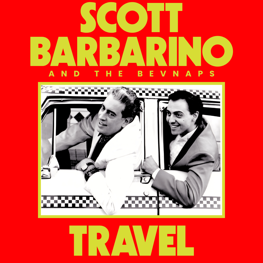 Scott Barbarino and the BevNaps