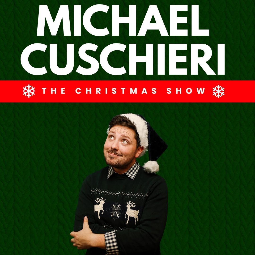 Michael Cuschieri: The Christmas Show
