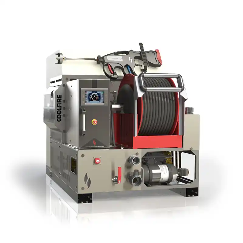 Coolfire Skid Unit 56l/min
