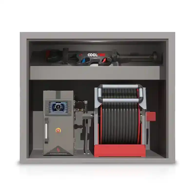 Coolfire PTO kit