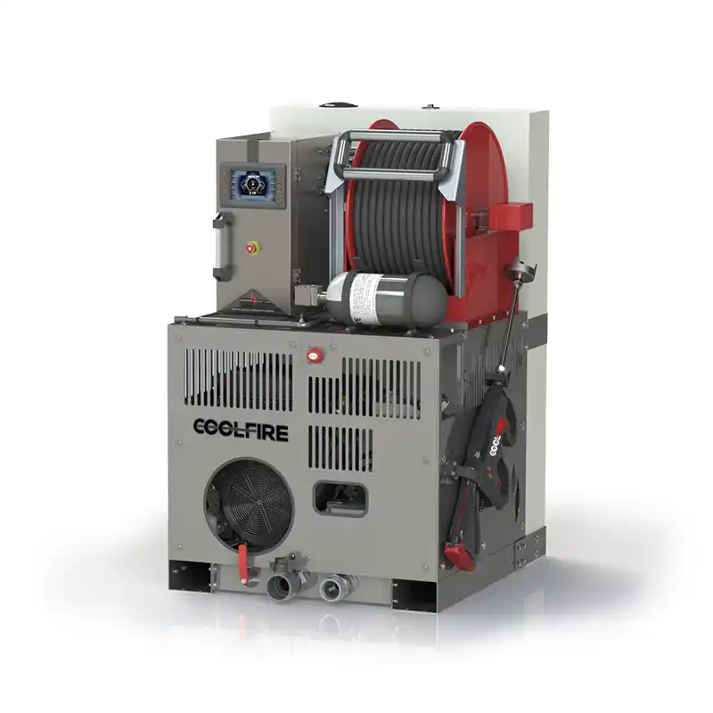 Coolfire Skid Unit 28l/min