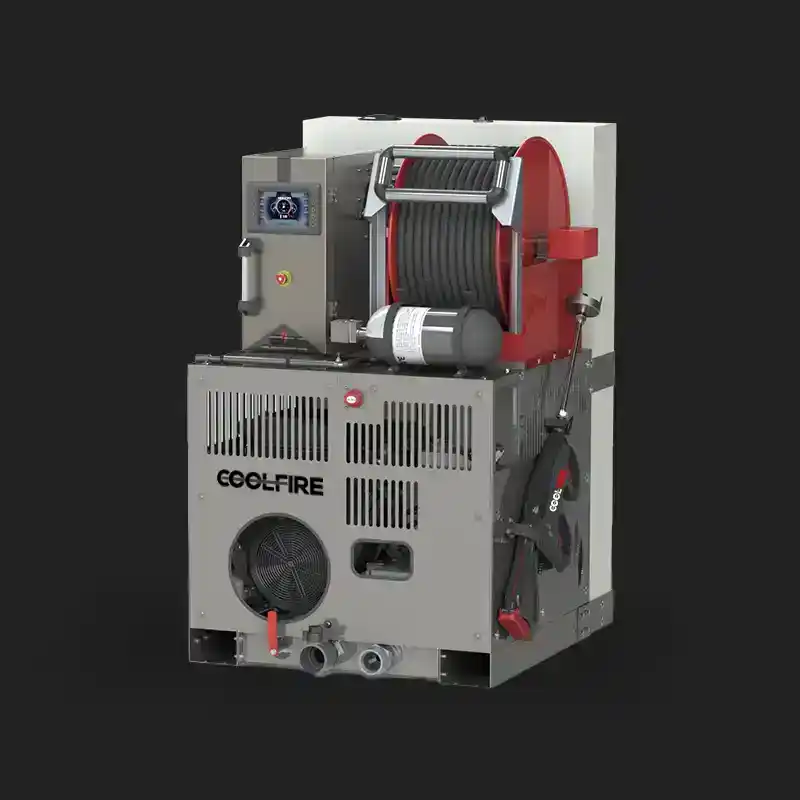 Coolfire Skid Unit 28l/min