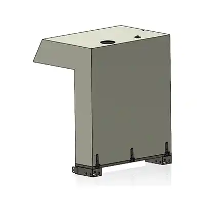 Coolfire watertank