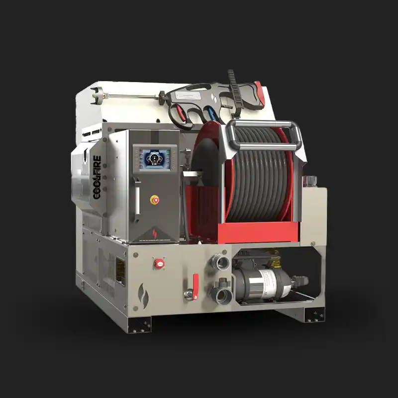 Coolfire Skid Unit 56l
