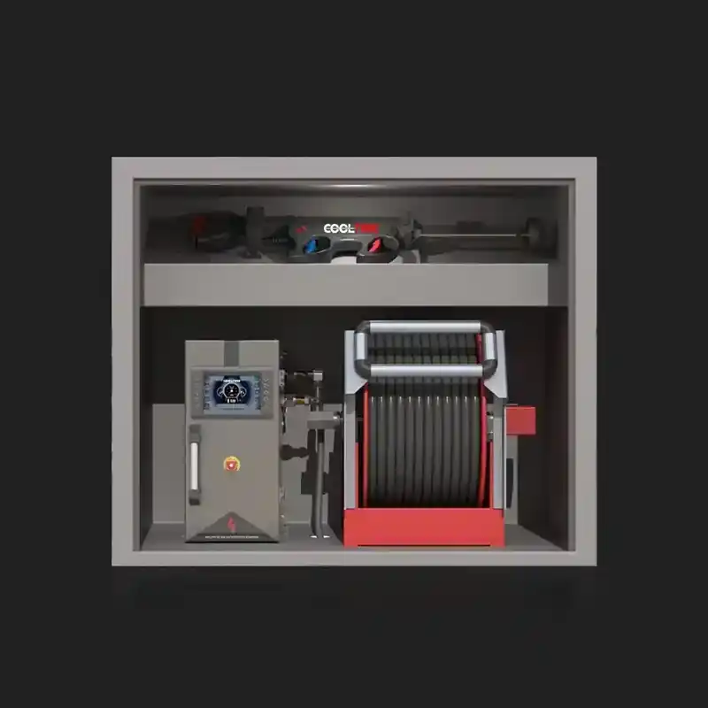 Coolfire PTO Kit