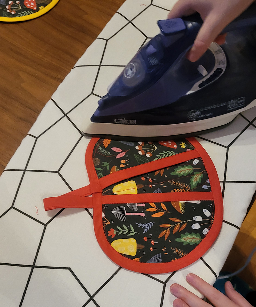 Bobine ateliers- atelier Manique