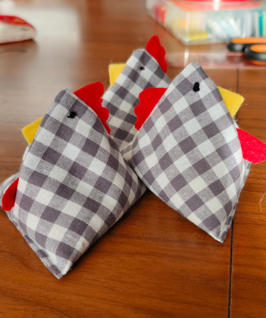Bobine atelier- atelier pompon per noel