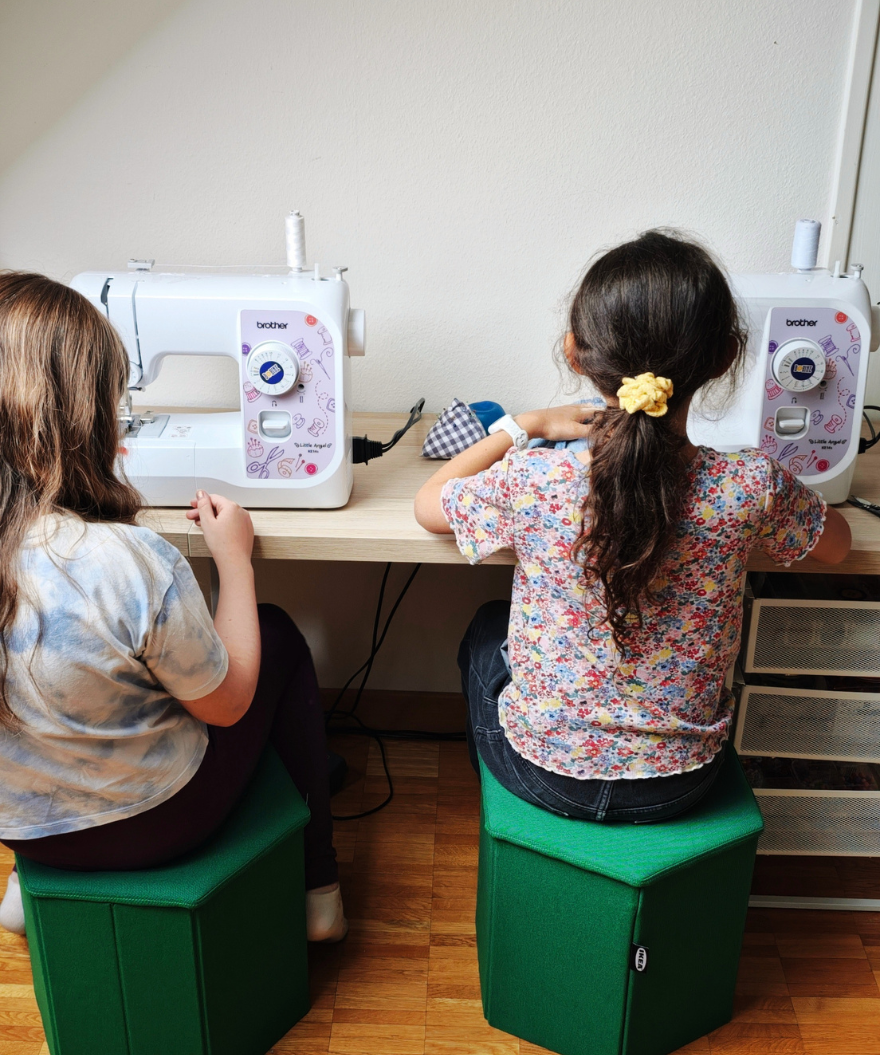 Atelier Mimines 4-6 ans