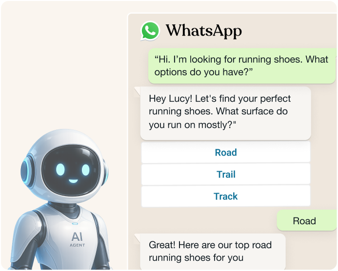 AI Powered Chat Conversation