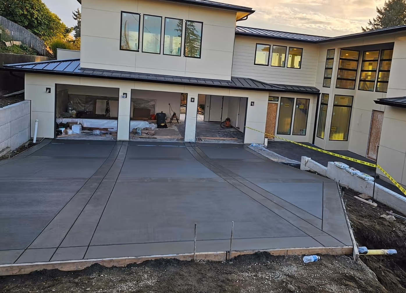 Concrete Tearouts and Repour