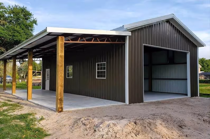 Metal Building Construction