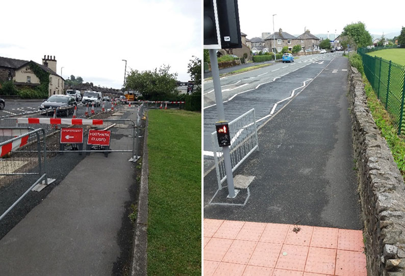 A6 Shap Road Kendal Thomas Armstrong A6 Shap Road Kendal Thomas Armstrong